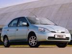 Toyota Prius 2000 года (UK)